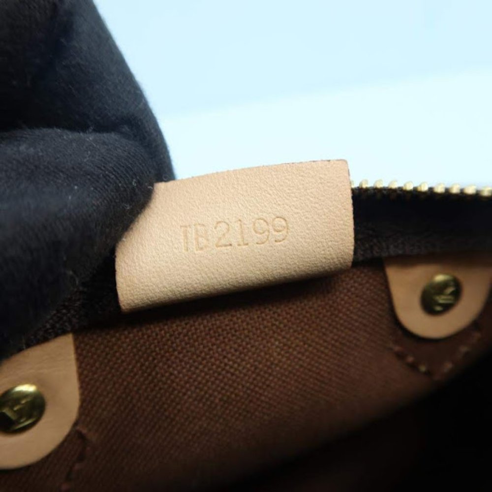 SOLD Louis Vuitton Nano Speedy Crossbody - Picture 8 of 8